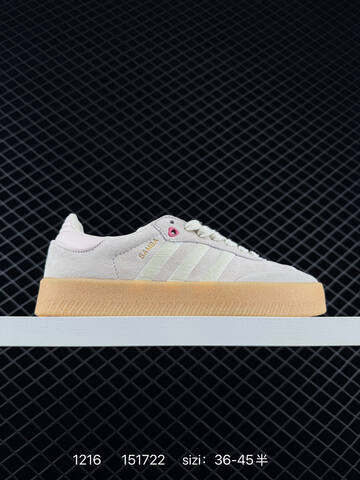 Adidas Originals Samba XLG IG4450 1 Lifestyle (BS-76977)