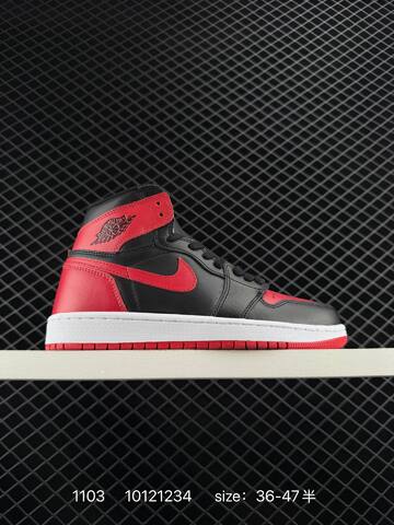 Nike Air Jordan 1 Retro High OG AIR JORDAN AJ1 Lifestyle (BS-74387)