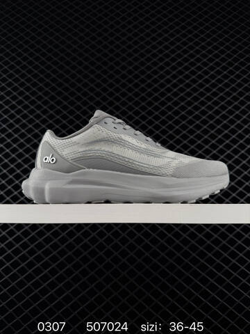 Alo Yoga Alo Runner 507024 Premium Replica High-end Men s And Women s Fashion Sports Running And Basketball Shoes Up To 95 Off Retail During The Current Promotion Casual Lifestyle Sneakers (BS-88181)