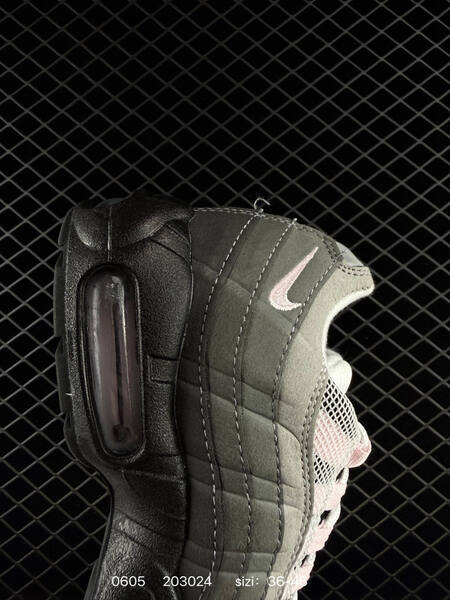 Nike Air Max 95 grey black pink white EU 36-46 running