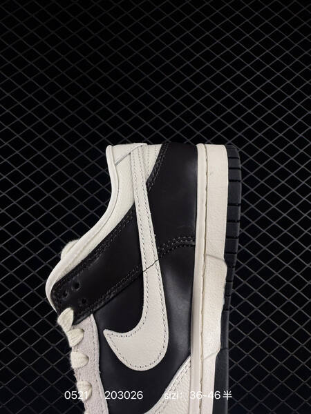 Nike Dunk Low Retro black off white EU 36-46 skate