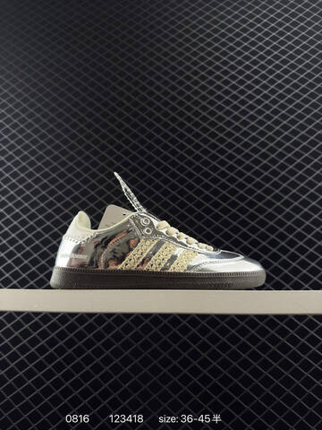 Adidas Original Samba OG 3 Lifestyle (BS-77965)