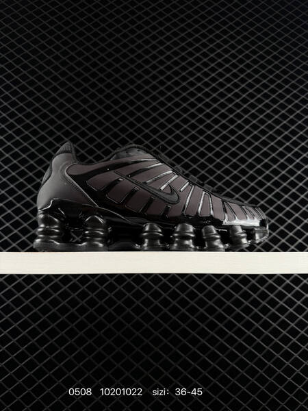 Nike Shox TL NOVY Nike Shox 2003 lifestyle