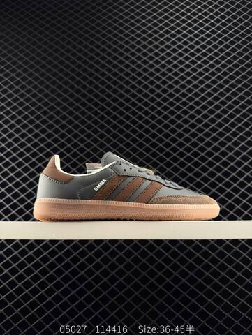 Adidas Originals WB Pony Samba Vegan IH3262 36 36 5 37 38 Lifestyle - Women's (BS-78567)