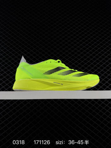Adidas Adizero Takumi Sen 10 M 40 Adida Lifestyle - Men's (BS-76369)
