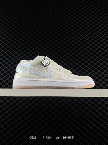 Air Jordan 1 Low AIR JORDAN 1 1 Aj1 1985 Lifestyle (BS-79214)