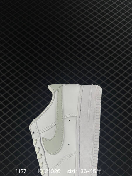 Nike Air Force 1 07 white beige EU 36-45 lifestyle