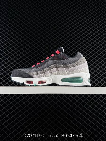 Nike Air Max 95 black grey white teal red EU 36-47 5 running
