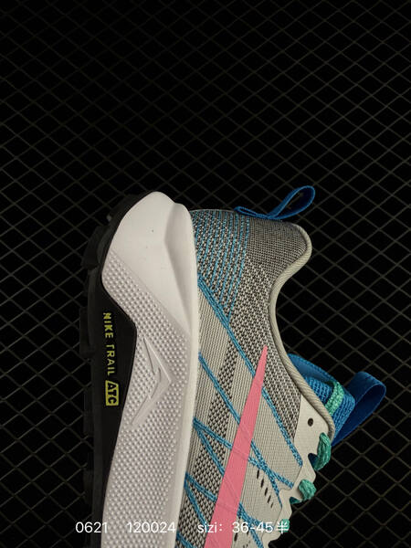 Nike ReactX Wildhorse 10 FV2338-015 grey blue teal pink yellow black white EU 36-45 trail shoe