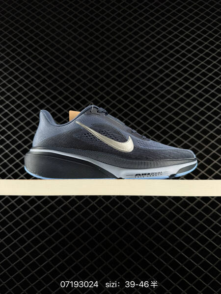 Nike Air Zoom Pegasus 42 dark grey metallic silver light blue white black EU 39-46 running