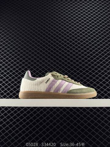 Adidas Originals Samba OG IH337 Lifestyle (BS-78561)