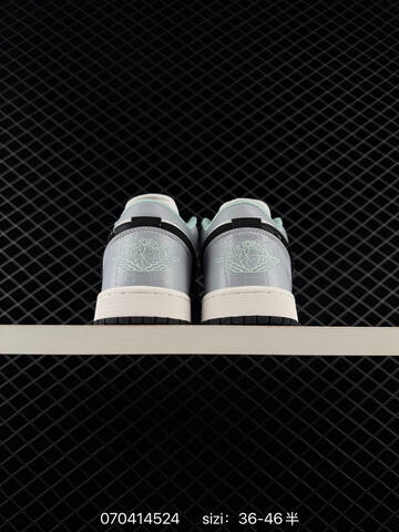 Nike Air Jordan 1 Low Lifestyle (BS-79032)