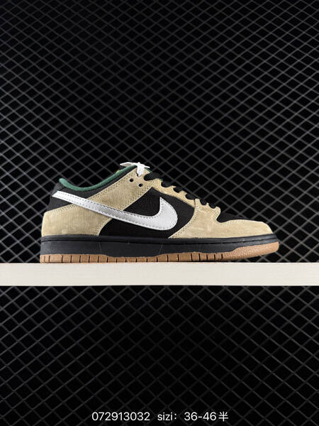 Nike SB Dunk Low black green white navy EU 36-46 skate