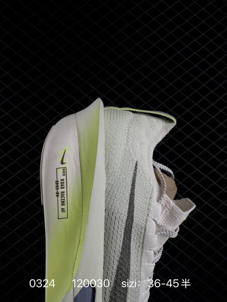 Nike Air Zoom Alphafly NEXT 3 white neon green black grey EU 36-45 running