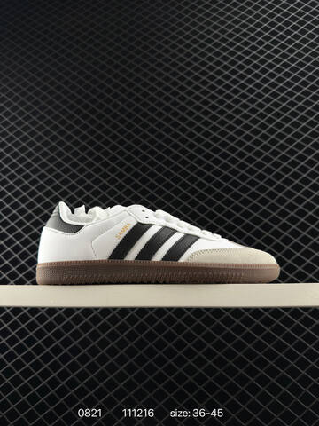 Adidas Original Samba OG B75807 Lifestyle (BS-77939)
