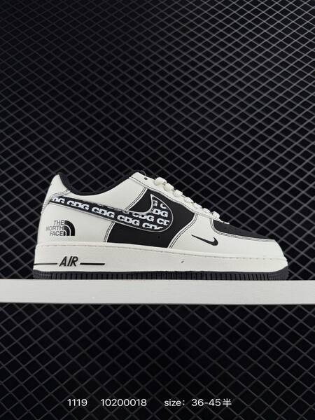Nike Air Force 1 '07 Low CDG x Off-White white/black EU 36-45 lifestyle