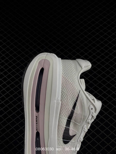 Nike VOMERO PREMIUM ReactX Air Zoom white black light pink EU 36-46 running