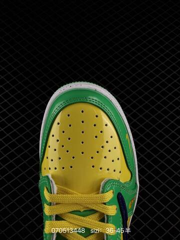 Nike Air Jordan 1 Low Lifestyle (BS-79029)