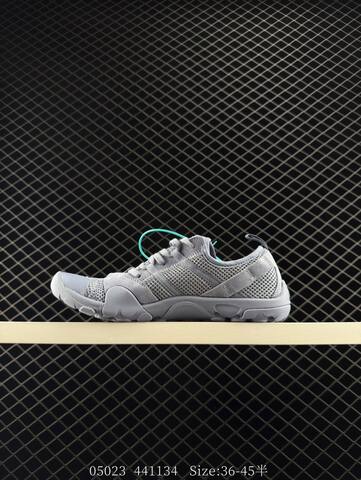 New Balance MT10 MT10OAD Cool Grey EU 36-45 Trail Shoe - Unisex (BS-83416)