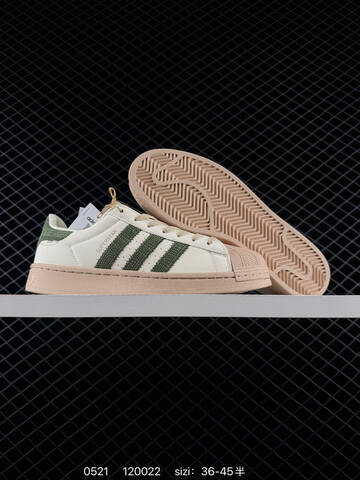 ADIDAS SUPERSTAR 2026 New New 1982 Lifestyle (BS-75545)