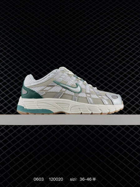 Nike P-6000 multi color EU 36-46 running