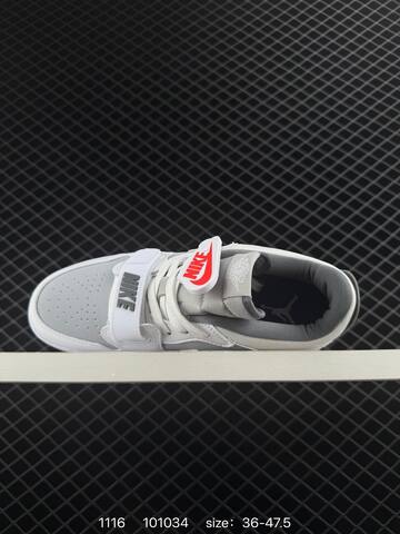 Jordan Air Jordan Legacy 312 Low White Grey Red EU 36-47 5 Sneaker - Unisex (BS-80260)