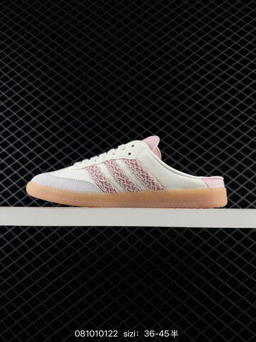 Adidas SAMBA OG MULE W HP5052 Lifestyle (BS-74655)