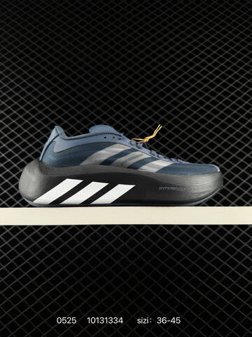 ADIDAS ULTRABOOST Adidas Hyperboost Image Edge Zinedine Zidane Lifestyle (BS-75501)