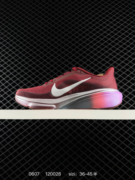 Nike Zoom Pegasus 42 burgundy white silver purple pink EU 36-45 running