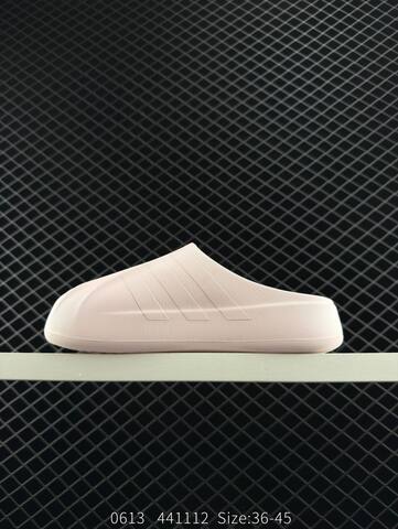 Adidas AdiFOM Superstar MULE Logo Lifestyle (BS-78404)