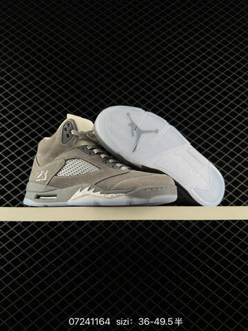 Air Jordan 5 Retro Phoenix Suns AIR JORDAN 5 Aj5 Lifestyle (BS-78930)