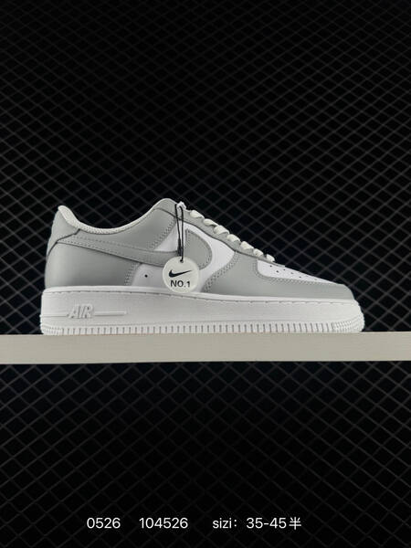 Nike Air Force 1 Low white light grey light blue pink EU 35-45 lifestyle