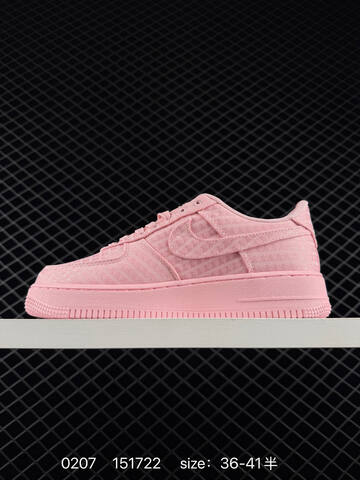 Nike Air Force 1 Low White EU 36-45 Casual - Unisex (BS-72801)