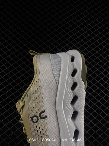On Cloudtilt 2 0 Khaki White Olive Black EU 36-46 Running Shoe Running Sneakers - Unisex (BS-85213)
