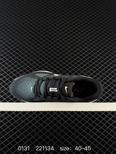 Nike Structure Plus grey green black 40-45 running lifestyle