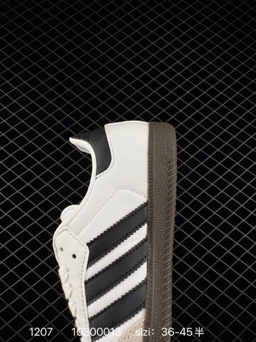 Adidas Originals Samba B75806 36 45 Lifestyle - Unisex (BS-77068)