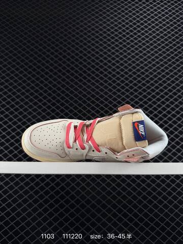 Air Jordan 1 Retro High OG NRG AIR JORDAN 1 BV1300 106 36 37 38 39 40 41 42 43 4 Lifestyle - Unisex (BS-80364)