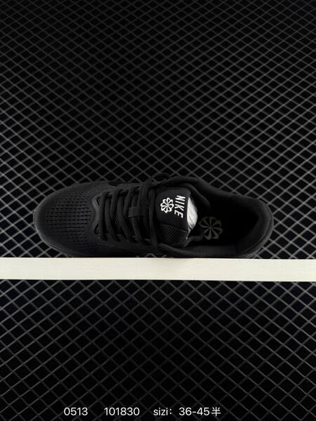 Nike Zoom X black EU 36-45 running