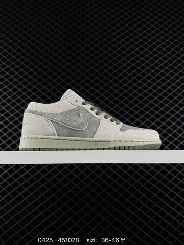 Nike Air Jordan 1 x Travis Scott AIR JORDAN DIY Lifestyle (BS-79411)