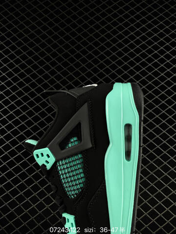 Nike Air Jordan 4 Retro AIR JORDAN TPU Q Lifestyle (BS-78928)