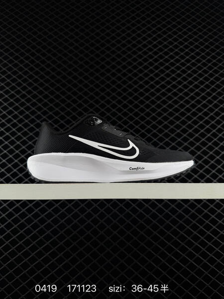 Nike Quest 6 Multiple colorways white with neon green red accents triple black with white midsole white with black swoosh EU 36-45 half sizes available running lifestyle