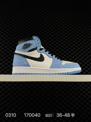 Nike Air Jordan 1 Retro High OG AIR JORDAN 1 AJ1 Replica Lifestyle (BS-72709)