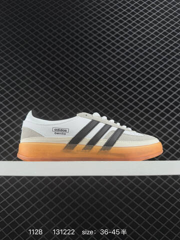 Bad Bunny x Adidas Originals GAZELLE Indoor JS5049 Lifestyle (BS-77154)