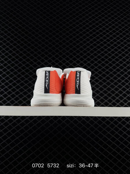 Nike Air Zoom Vapor 12 bright orange white black EU 36-47 tennis shoe