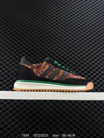 Adidas Originals SL 72 RS Ecotex EVA Lifestyle (BS-77405)