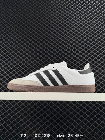 Adidas Originals Samba B75806 10122216 Size 36 45B Lifestyle - Women's (BS-77232)