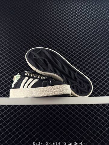 Song For The Mute x Adidas Originals SFTM-002 CAMPUS 80s Seasame SL Lifestyle (BS-78243)
