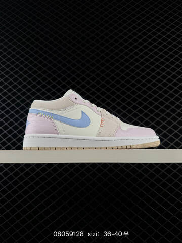 Air Jordan 1 Low AIR JORDAN 1 Aj1 Lifestyle (BS-78869)