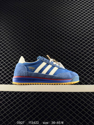 Adidas Originals SL 72 RS Ecotex EVA Lifestyle (BS-77704)