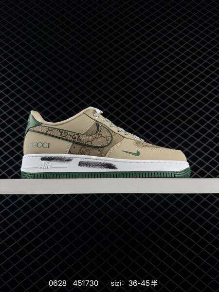 Nike Air Force 1 Low Off White Black EU 36-45 sneaker